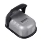 Key Lock Box Wall Mounted Aluminum Alloy Key Safe Box Weatherproof Gray / Black