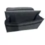 Car Trunk Organizer Storage Bag Anti Slip Compartment Boot Storage Organizer Tool Storage Bag Trunk Organizer Soft Felt Storage Box