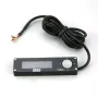 Car LED Display Turbo Timer Flameout Reducer Delay HUD Device Turbo Flameout Delay Device Turbo Timer Red Blue White Light Universal Auto Accessiores