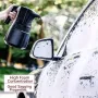 2L Electric Foam Sprayer with USB Charge, 6000mAh Pressurized Sprayer for Home, Garden and Car Beauty and Cleaning