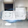 12V 7.5W LED RV Light Camping Light RV LED Light Interior Lamp Ceiling Dome Light with Switch for RV Camper Trailer Boat Car