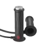 Motorcycle Heated Handlebars 5+1 Gear Adjustable With Memory Function Electric Heating Handle With Switch Waterproof