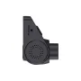C50B 1080P 3-Channel Dash Cam Car DVR Infrared Night Vision 360° Rotatable Lens HD IPS Screen Reversing Parking Monitor