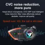 Coralme Y80 2X Motorcycle Intercom Helmet Bluetooth Headset 800 Meters Two-Person Intercom Suitable For Third-Party Helmet Headset