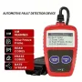 MS309 OBD2 Can Bus Engine Reader Car ATVFault Diagnostic Instrument OBD2 Clear Fault Code Diagnostic Scan Tool Universal Version