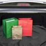 140cm x 100cm Car Trunk Mat Waterproof Mat Anti-Fouling Waterproof Luggage Trunk Mat
