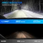 NOVSIGHT A500-N90 180W 36,000LM/Pair High Power Car LED Headlights 6500K Bright White