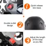 Open Face Half Helmet Anti-UV Safety Cyclist Bicycle Electric Motorcycle Scooter Bike Helmets for Men Women