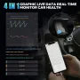 KINGBOLEN Ediag Elite Diagnostic Tool OBD2 Scanner bluetooth Full System Diagnostics Professional Automotive Tools 15 Maintenance Reset Services