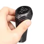5/6 Speed Gear Head Shift Knob Shifter W/LED Light For BMW E46 E90 E91 E92 X1 X3 X5