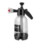 2L Hand Pump Foam Sprayer Snow Foam Gun Foam Nozzle Car Wash Spray Bottle Car Window Cleaning for Car Home Washing