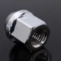 19mm M12x1.5 Nut Alloy Open Wheel For Ford FIESTA FOCUS KA MONDEO C-MAX