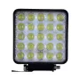6000K LED Work Light 12V-24V Motorcycle Headlight IP67 Waterproof Rating for Cars Off-road Vehicles Trucks Forklifts Boats
