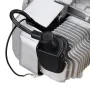 50CC 49CC Motosiklet Motoru Gaz Kolu MINI DIRT BIKE İçin Çekmeli Başlatmalı Otomatik CDI Mini Gaz Kelebeği Inc