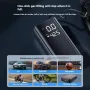 Car Emergency Starting Power Supply Car Air Pump Integrated Machine 12V Battery Emergency Strong Start Power Bank