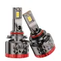 Infitary Q7A 2pcs 9V-32V LED Car Headlight 42,000LM 240W LED Head Lamp 6500K Bright White CANBUS Headlamps