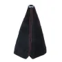 Auto Car Universal Suede Leather Shift Boot Cover Gaiter Gear Manual Shifter 