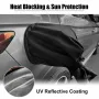 EV Car Charger Cover Port Protective Waterproof Electric Protective Cover For Tesla Model 3/Y Highland