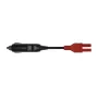 AERmotor P100 PLUS Electrical System Tester With 5 different Tester Adapters Automotive Battery Tester Car Circuit Tester Probe