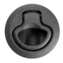 Round Slam Hatch Latch Black For Southco M1-61 RV Marine Boat
