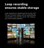 DDPAI For Mini Pro 1296P Car DVR HD Night Vision Car Dash Cam Recorder Built-In WiFi with Rotating Lens Loop Recording