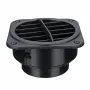 75mm Car Heater Open Outlet Ducting Warm Air Vent Outlet For Eberspacher We basto Propex