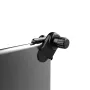 Car Display Extension Pole Mobile Phone Holder Base for Car Display Screen Universal 17mm Ball Head GPS Bracket Base for Tesla Model 3/Y/S/X