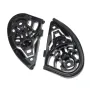 Motorcycle Helmet Visor Shield Base Plate Set For AGV K1 K3SV K5 / K3 K4