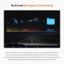70mai A510 Dual Dash Cam 1944P Front Camera 1080P Rear Camera HDR GPS ADAS 4G Connectivity Car DVR 24H Parking Support GPS