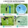 Andeman 3.0AH Brushed Car Washer Water Spayer Wash Machine 800psi 1.5GPM 6-in-1 Nozzle
