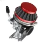 47cc 49cc 80cc レーシングキャブレター キャブレター エアフィルター ガスケット ポケットバイク ミニモト ATV クワッド用