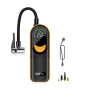 SUITU 4000mAh Wireless Car Tire Inflator with Digital Display & LED Light Graphene Battery for Car Motorcycle Balls