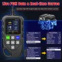 YM119 OBDII Scanner Diagnostic Tool OBD2 Code Reader 1.8-inch TFT Color Screen Car Automotive Diagnostic Tool