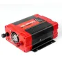 Inversor de onda senoidal modificada Excellway XZ DC12V/24V para AC220-240V 3000W/4000W/5000W/6000W Opções de energia com saída USB Mecanismos de proteção avançados para sistemas de energia solar off-grid de RV de acampamento