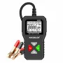 Kingbolen BM550 Mobil Listrik 6V 12V 24V Multifungsi Tampilan Digital Cerdas Uji Baterai Profesional Diagnosis