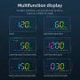 Car Head Up Display for Car GPS Speedometer Compass Direction HUD USB Cable Plug Play