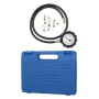 Oil Pressure Meter Test Tool Set Tester Gauge Diesel Petrol Car Garage Accessory