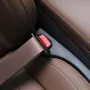 Car Seat Gap Filler Seal Strip Side Seam Plugs Leak-proof Anti-drop Seat Seam Strip for Car Truck