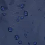 Dark Blue Full Car Cover Waterproof Sun Rain Heat Dust UV Resistant Protection