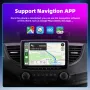Adattatore 2 in 1 per Android Auto CarPlay cablato-wireless, Plug & Play, Assistente vocale con BT 5.0, WiFi 5GHz