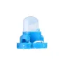 T4 LED SMD Light Bulb Cluster Instrument Dash Climate Base Lamp Mini Work Light 12V