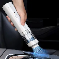 7000pa Portable Cordless Handheld Car Vacuum Cleaner Dual Use Inflation Suction Blow Suction Vacuum For Home Office Car