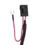 12/24V 100CM Horn Wiring Harness Relay Kit Double Speaker Harness For Car Truck