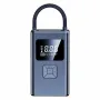 TUERBB T-AP66 Cordless Tire Inflator 4000mAh Air Pump with LED Light Power Bank for Cars, Motorcycles, Bicycles, Balls