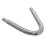 Car Parking Air Heater Tank Exhaust Pipe Diesel Gas Vent Hose Stainless Steel Tube