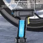120W Smart Car Electric Tire Inflator Pump Car Handheld Intelligent Digital Display Household Car Electric Portable Tire Air Pump