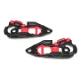 Motorcycle Helmet Visor Shield Base Plate Set For AGV K1 K3SV K5 / K3 K4