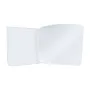 4pcs Car Top Split Sunshade Cover Heat Insulation Crystal Sunshade Cover Roof Sunshade Front Rear Sunroof Skylight for Tesla Model 3 Highland Y