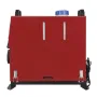 Chauffage de stationnement à air diesel rouge 12 V pour voiture, personnalisé uniquement, à sens unique