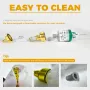12V Diesel Heater Fuel Pump Quieter Parking Heater Replacement Part For All Diesel Heater